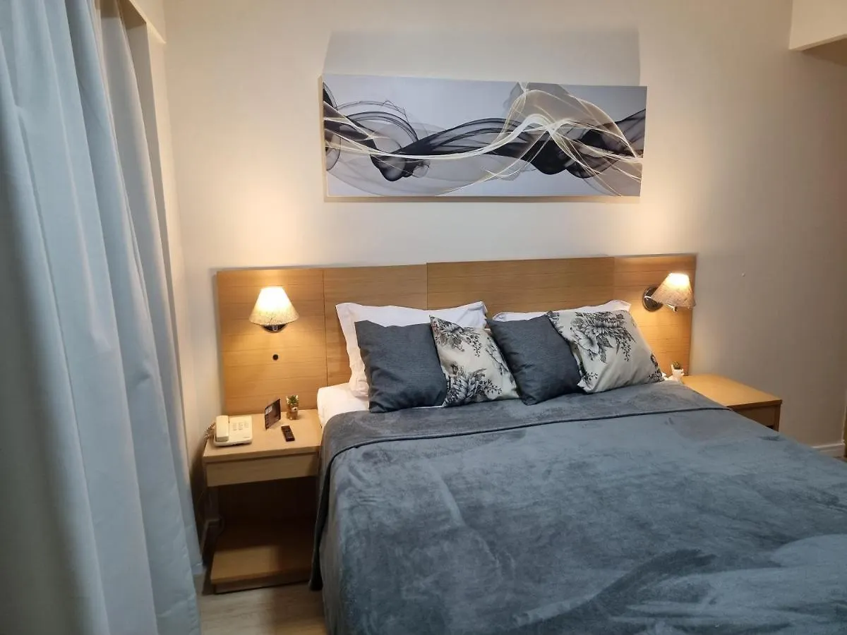 Apartamento Vista Maravilhosa - Proximo Da Paulista São Paulo Brasil