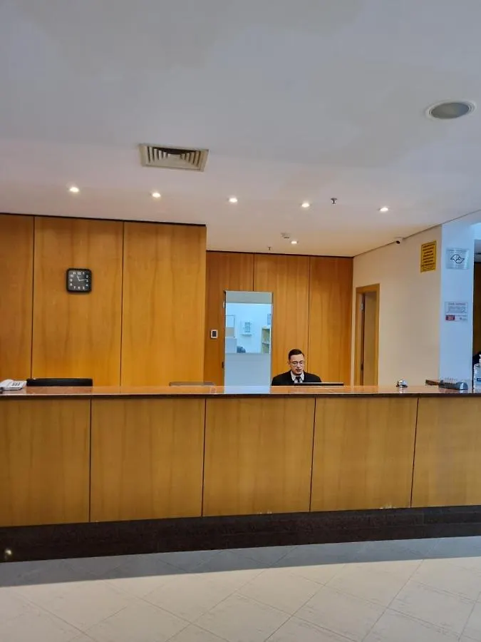 Apartamento Vista Maravilhosa - Proximo Da Paulista São Paulo Brasil
