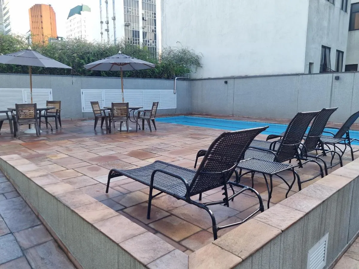 Apartamento Vista Maravilhosa - Proximo Da Paulista São Paulo 0*,