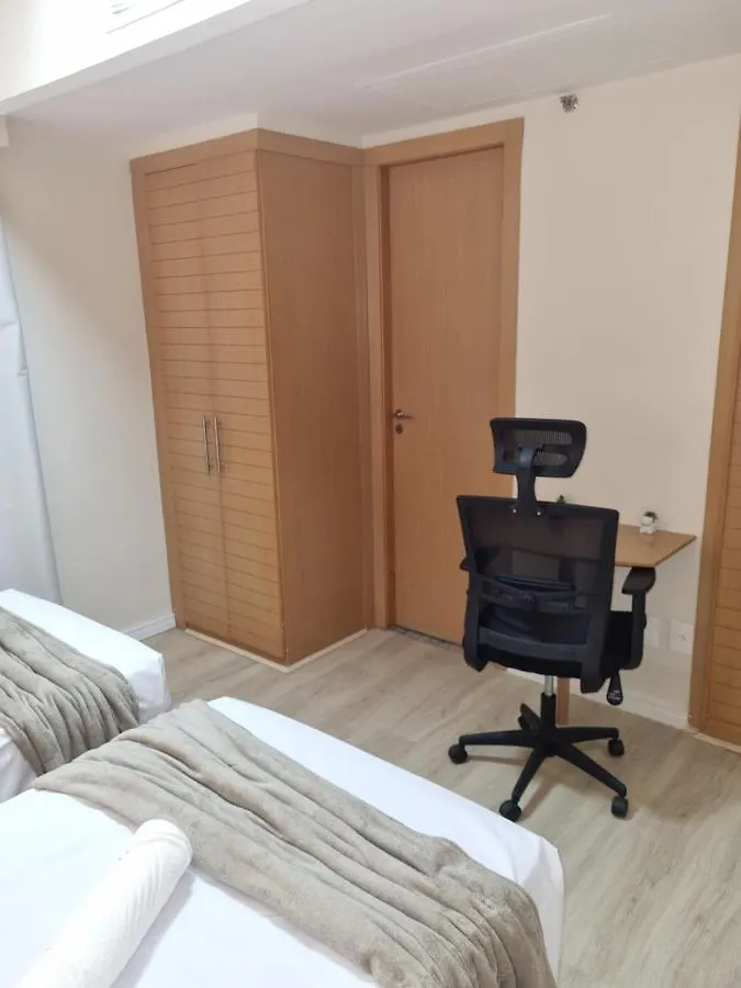 Apartamento Vista Maravilhosa - Proximo Da Paulista São Paulo Brasil