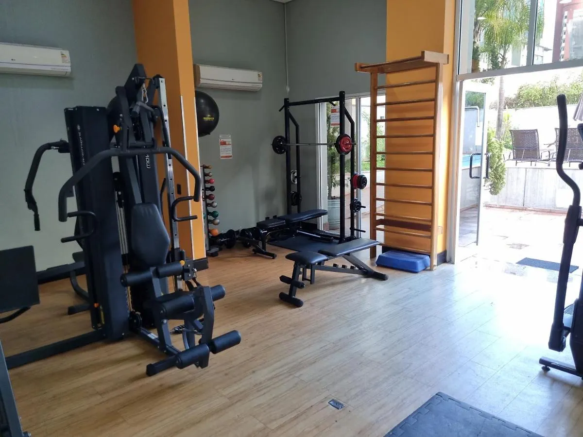 Apartamento Vista Maravilhosa - Proximo Da Paulista São Paulo