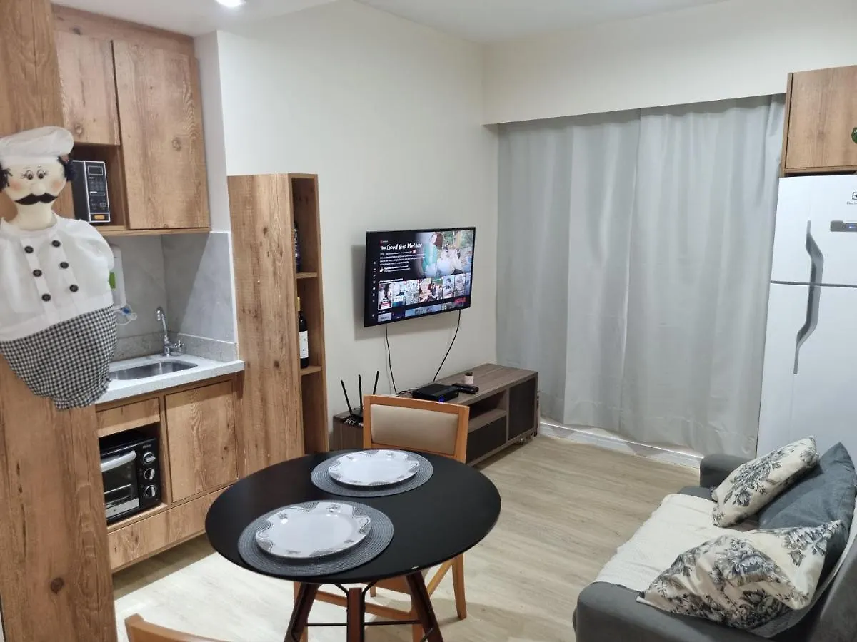Apartamento Vista Maravilhosa - Proximo Da Paulista São Paulo