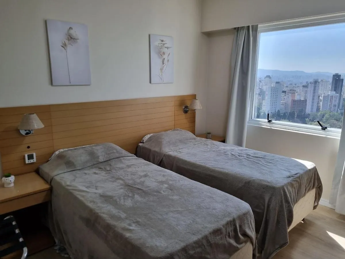 Apartamento Vista Maravilhosa - Proximo Da Paulista São Paulo