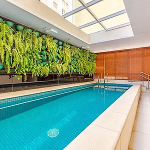 Flat Code Aclimacao - Piscina - Academia - Sauna - Pet E Infantil São Paulo